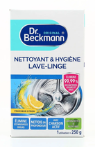 Гигиенический очиститель Dr. Beckmann для стиральных машин, 250 г