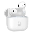 Bluetooth-гарнитура Baseus A0010A Bass BS2 Lite, Стерео, Белый - 716712
