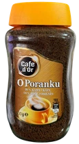 Кава розчинна чорна Cafe d'Or OPoranku, 300гр