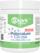 Калій цитрат Stark Pharm Potassium Citrate Powder 300 г (електроліт) (6745) (4829888053719)