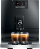 Кофемашина Jura C9 Piano Black EA