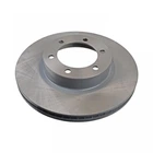 Диски гальмові BLUE PRINT ADT343161 Toyota Land Cruiser, 4-Runner; Lexus GX 4351260160, 4351260151, 4351260150