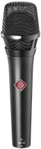 Микрофон вокальный Neumann KMS 105 BK (4006087084557)