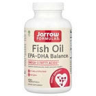 Омега-3 Jarrow Formulas (EPA-DHA Balance) 600 мг 120 капсул JRW16036