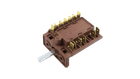 Переключатель Argeson AC6.602A для духовки и электроплиты Nord положений 6+1