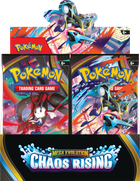 Набор карточек Pokemon TCG: Mega Evolution - Chaos Rising - Booster Display 36 шт (196214141049)