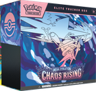 Zestaw kart Pokemon TCG: Mega Evolution - Chaos Rising - Elite Trainer Box (196214139954)