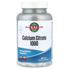 Цитрат кальцію KAL "Calcium Citrate" 1000 мг (90 таблеток)