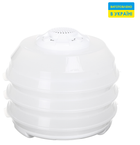 Сушилка SATURN ST-FP0115 с верхним двигателем 350 Вт, 40–70°C