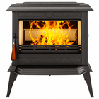 Піч камін чавунна KAWMET Premium ATHENA (12,3 kW) EKO