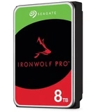 Жесткий диск 3.5" 8Tb Seagate IronWolf Pro, SATA3, 256 Мб, 7200 об/мин (ST8000NT001)