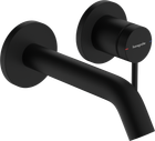 Наружная часть смесителя скрытого монтажа для раковины Hansgrohe Tecturis S 73350670