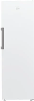 Морозильна камера Beko, 187x60x71, 286л, 1дв., E, NF, білий