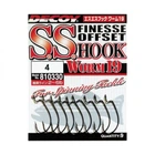 Крючок Decoy Worm19 S.S Hook 04 9 шт/уп (1013-1562.00.08)