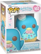 Фігурка Такседо Сем — Funko Pop! SANRIO: HELLO KITTY AND FRIENDS — TUXEDOSAM #102