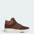 Кросівки Hoops 4.0 Mid adidas JQ5364 44 (9.5 UK) коричневий (4068803804924)