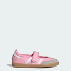 Дитячі Балетки Samba Jane Kids adidas JP9544 38 (38 EUR) рожевий (4068806300355)