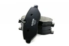 Колодки передні Shafer SB29192 MB Sprinter 06 однокатковий