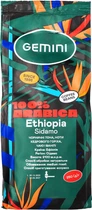 Кофе в зернах Gemini Ethiopia Sidamo 250 г (4820156433608)