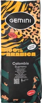 Кава в зернах Gemini Colombia Supremo 1 кг (4820156433899)