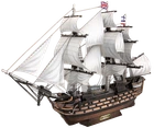 Металевий 3D конструктор "Корабель HMS Victory", Metal Earth, PS2022