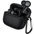 Навушники Bluetooth бездротові Hoco EQ30 вакуумні з мікрофоном та чохлом у комплекті Black