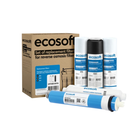 Річний запас картриджів Ecosoft для фільтра зворотного осмосу Standard без мінералізатора