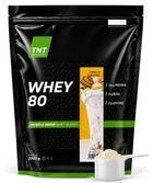 Протеин TNT Target Nutrition Trend WHEY 80