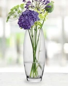 Ваза стеклянная Pasabahce Flora 260 мм (43966)