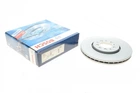 Тормозные диски BOSCH 0986479914 Skoda Rapid, Roomster, Octavia, Fabia; Volkswagen Bora, Polo, Golf; Audi A3, A1; Seat Ibiza, Toledo, Leon, Cordoba JZW615301D, 6R0615301D, 6R0615301A