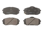 Комплект гальмівних колодок ABE C10326ABE KIA Carens, Sportage; Hyundai I40, Tucson, IX35, IX55, Genesis 58101D7A60, 581012YA50, 58101D7A50