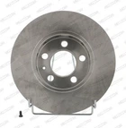 Гальмівний диск FERODO DDF927 Volkswagen Bora, Golf, Polo; Skoda Fabia, Roomster, Octavia, Rapid; Seat Toledo, Cordoba, Ibiza, Leon; Audi A1, A2, A3 1J0615301D, 1J0615301J, 1J0615301L