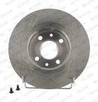 Гальмівний диск FERODO DDF1502 Dacia Logan; Renault Twingo, Sandero, Logan 6001547683, 7701208252, 8200123117