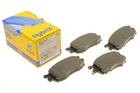 Комплект гальмівних колодок METELLI 22-0724-0 Metelli 22-0724-0 KIA Rio; Hyundai Accent, I20 581011GA20, AL0041GA00, S581011GE00
