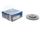 Диски гальмові BOSCH 0986478192 Opel Kadett, CORSA, Combo, Vectra, Ascona, Astra; Daewoo Nexia, Lanos; Chevrolet Aveo; Zaz Sens 96574633, 96471274, 96215669