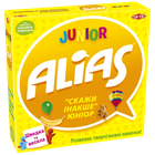 Настільна гра TACTIC Еліас Юніор (Alias Junior) (укр) ( 54337 )