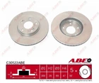 Тормозные диски ABE C30522ABE Hyundai Sonata, IX35, I40; KIA Optima, Sportage 517123K150, 517123K160