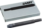 Набір чорнильних картриджів LAMY T10 чорні 5 шт. (1602075)