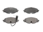 Колодки гальмові ABE C1W071ABE Audi A3, TT; Seat Leon; Skoda Octavia, Superb, Karoq; Volkswagen Golf, Tiguan, Passat, Caddy, T-Roc, Touran, Polo 5Q0698151B, 5Q0698151, 8V0698151