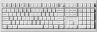 Клавіатура бездротова Keychron V6 Ultra Keychron Red Switch White RGB (V6U-F1-UA)