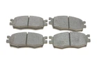Комплект гальмівних колодок Delphi LP1951 KIA Rio; Hyundai Accent, I20 581011GA00, 581011GE00, 581011JA10