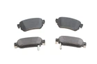 Колодки гальмові Delphi LP3145 Nissan X-Trail, Qashqai; Renault Kadjar D4O6O4EAOA, D40604EA0A, D40604CA0A