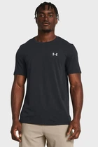 Футболка мужская Under Armour Vanish Seamless Ss LG Чорний 1382801-001