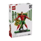 Конструктор LEGO Editions Криштиану Роналду — легенда футбола (43016)