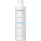 Очищающий тоник с геранью для нормальной кожи Christina Fresh Purifying Toner For Normal Skin With Geranium 300 мл
