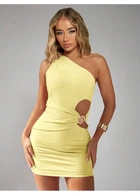 Платье Missguided S Черный sz2412184866427783