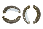 Колодки гальмові ABE C0P014ABE Dacia Logan, Solenza; Renault Clio, Sandero, Laguna, Logan, Twingo, Kangoo; Peugeot 206, 306; Citroen Xsara; Volvo V70 4241J1, 4241J5, 4251J5
