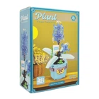 Дитячий конструктор Plant Flower Collection 33025 152 деталі