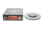 Диск гальмівний ZIMMERMANN 100.3300.20 ZIMMERMANN 100.3300.20 Volkswagen Passat, Caddy, Sharan, Touran, Golf, Jetta, Tiguan, EOS, Scirocco; Audi A1, A3, TT; Seat Leon; Skoda Octavia, Yeti 1K0615301AA, 1KD615301D, 3CD615301