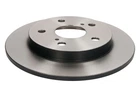 Гальмівний диск TRW DF4811 Toyota Auris, Corolla 4243112260, 4243102190, 42431012260